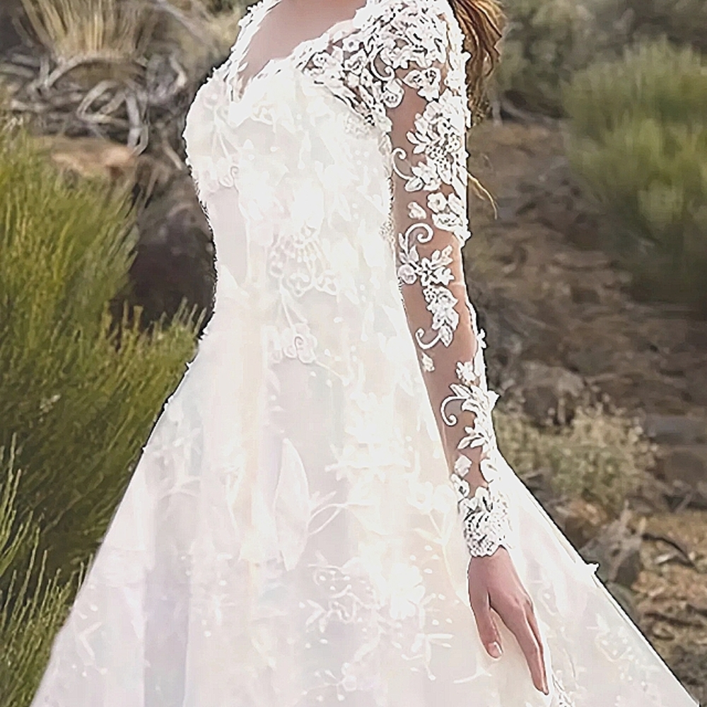 Wedding dress
